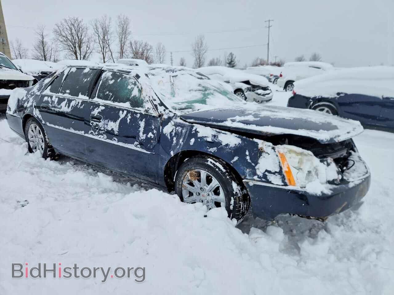 2006 CADILLAC DTS - VIN: 1G6KD57Y86U101183 - Фото 4