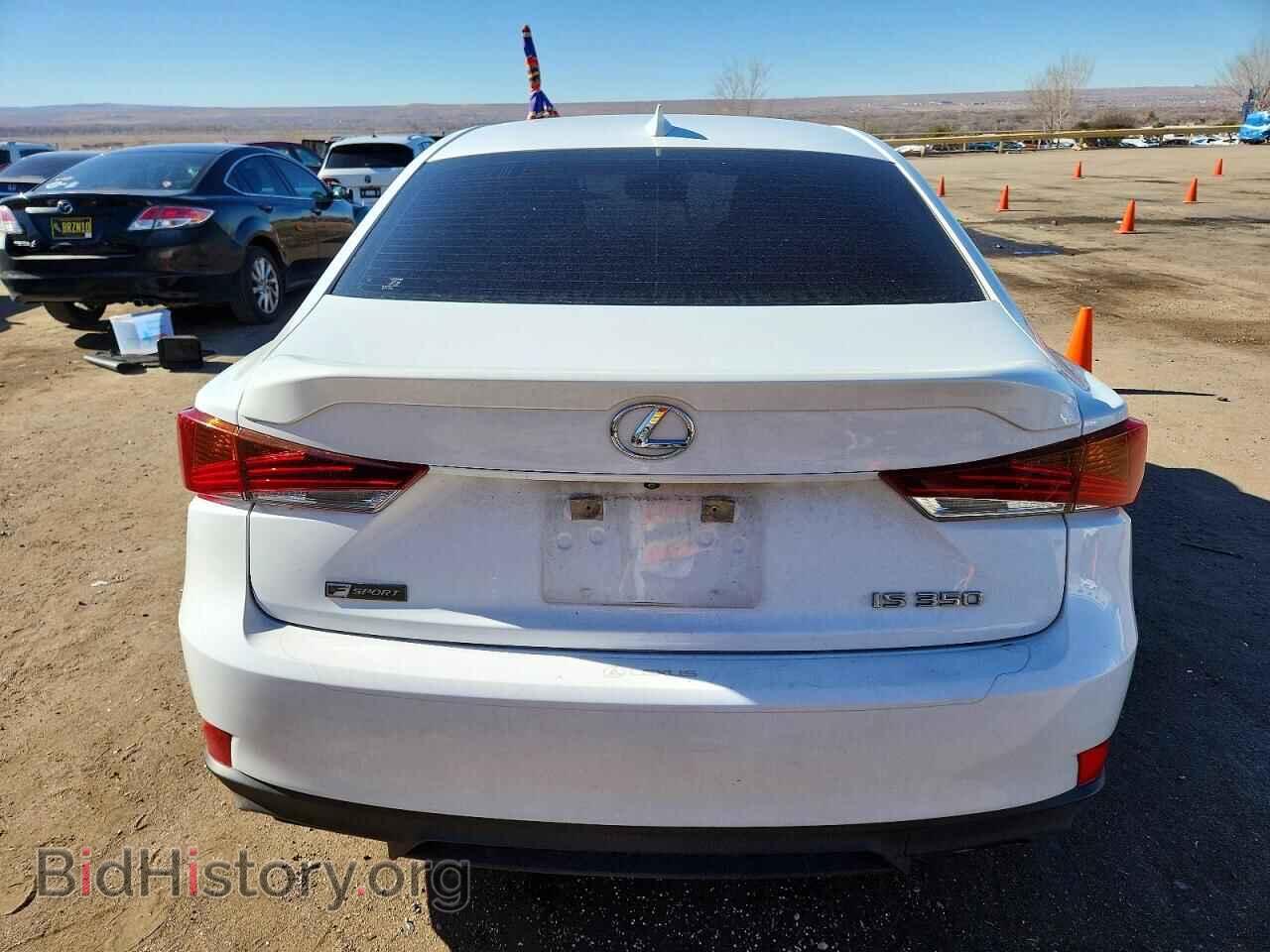 2017 LEXUS IS - VIN: JTHBE1D2XH5030065 - Фото 6