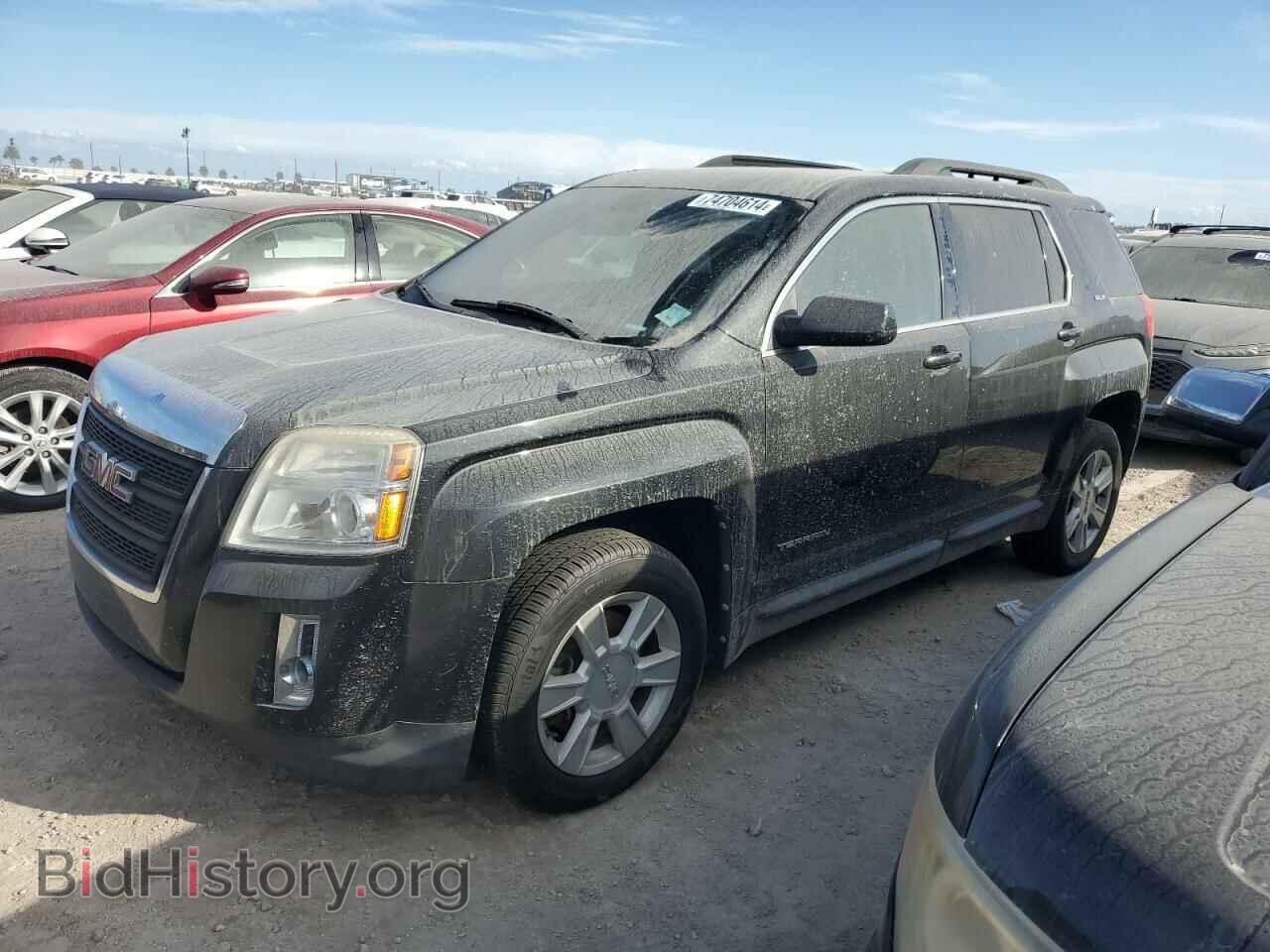 Photo 2CTALDEW1A6309196 - GMC TERRAIN 2010