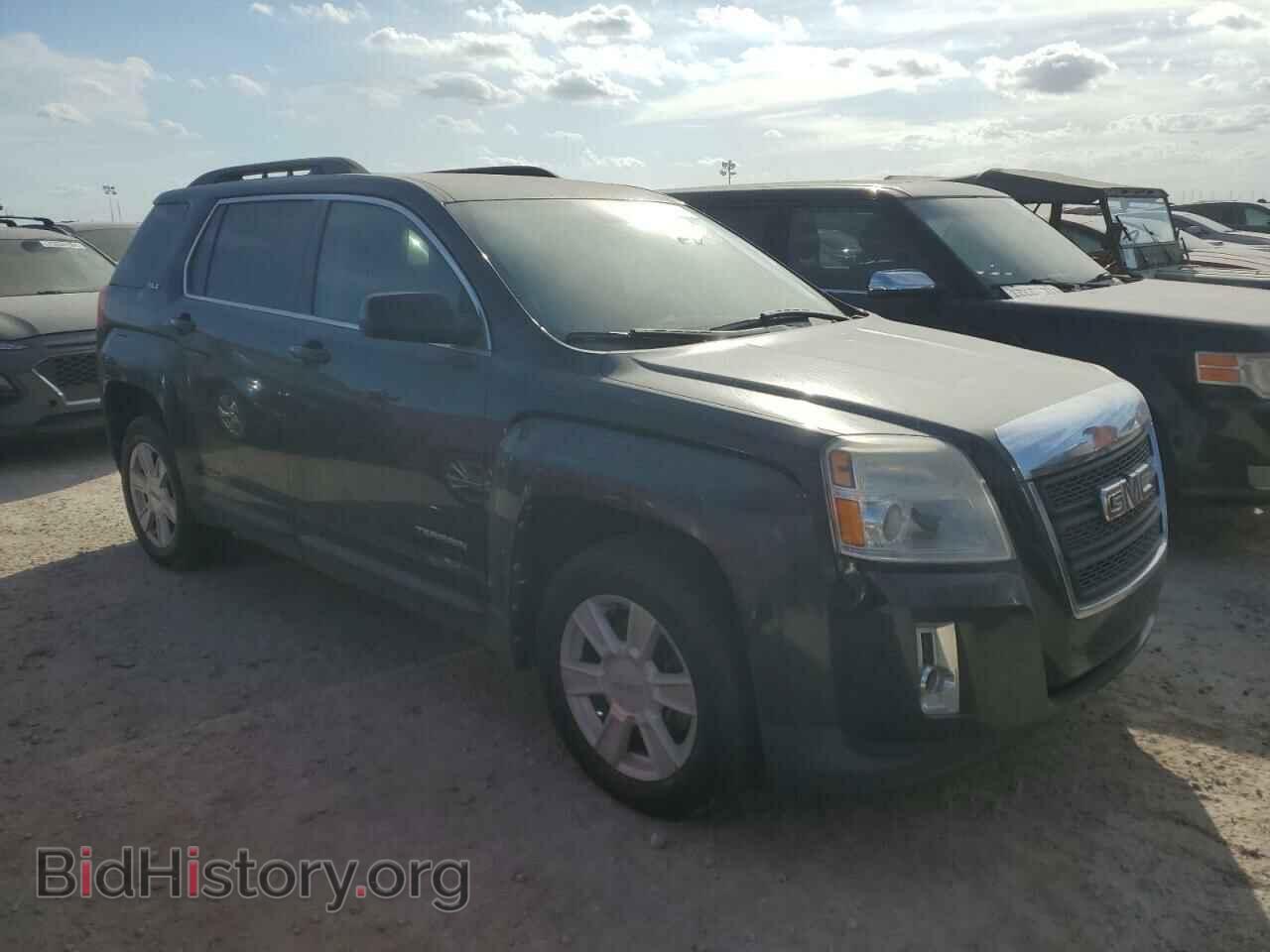 2010 GMC TERRAIN - VIN: 2CTALDEW1A6309196 - Photo 4