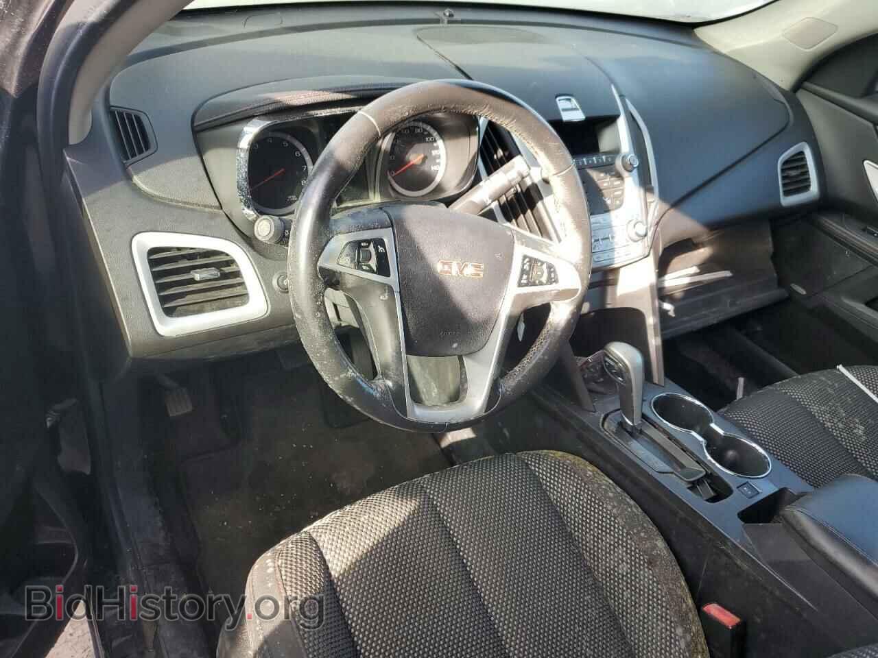 2010 GMC TERRAIN - VIN: 2CTALDEW1A6309196 - Photo 8