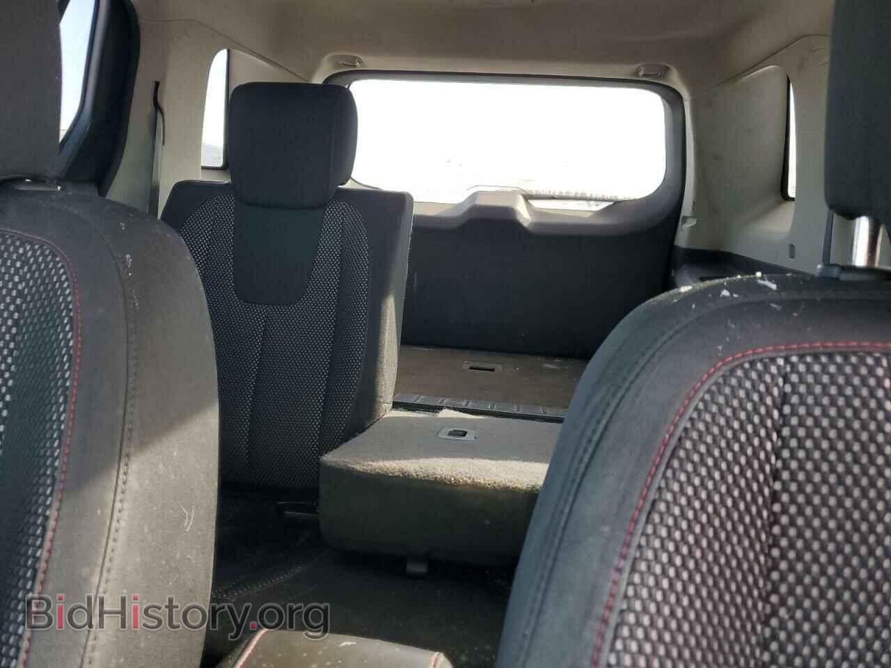 2010 GMC TERRAIN - VIN: 2CTALDEW1A6309196 - Photo 10