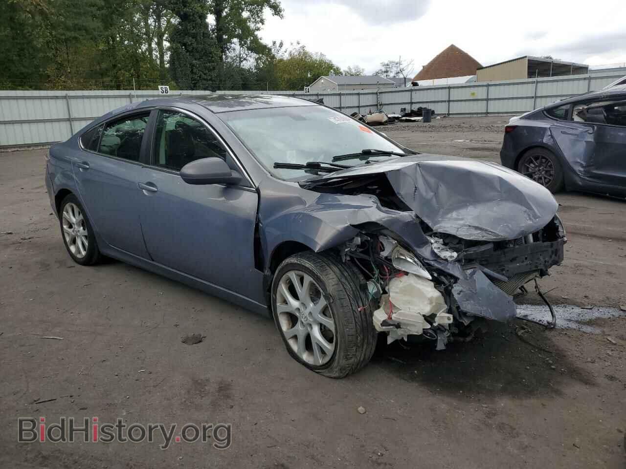 2009 MAZDA 6 - VIN: 1YVHP82B095M06835 - Фото 4