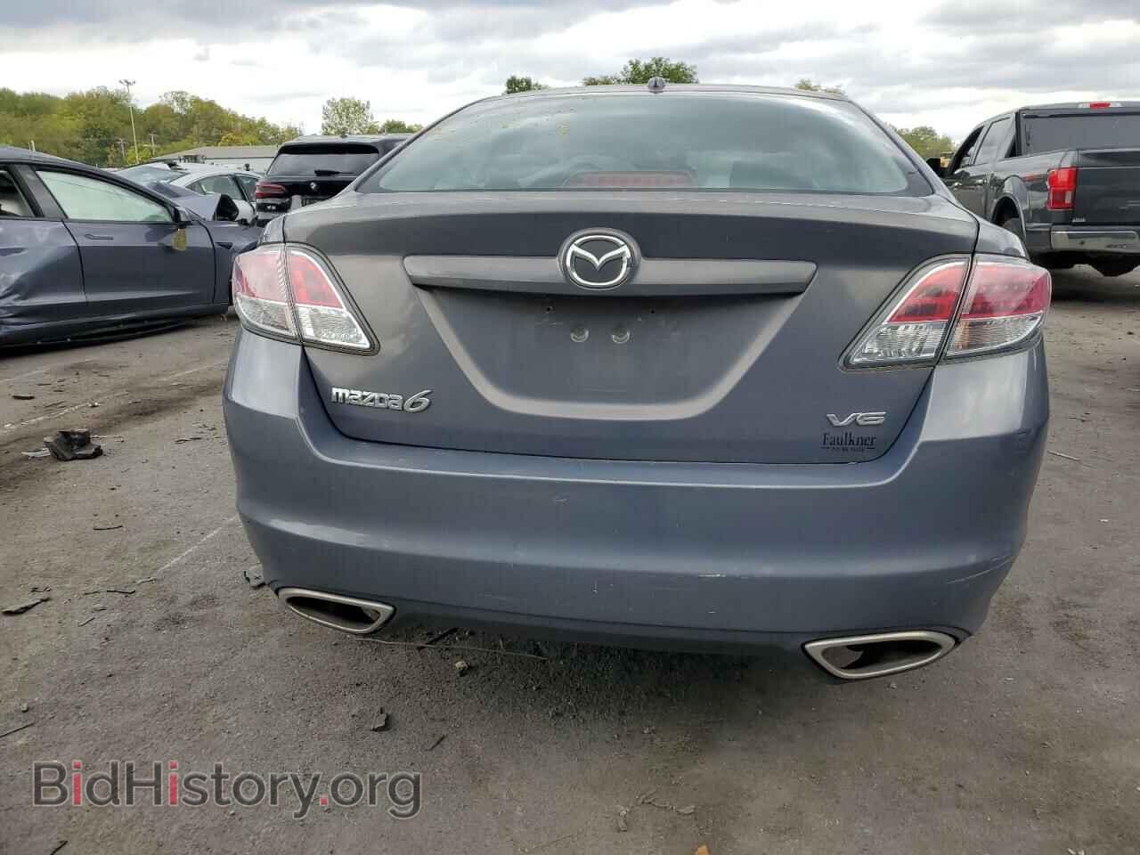 2009 MAZDA 6 - VIN: 1YVHP82B095M06835 - Фото 6