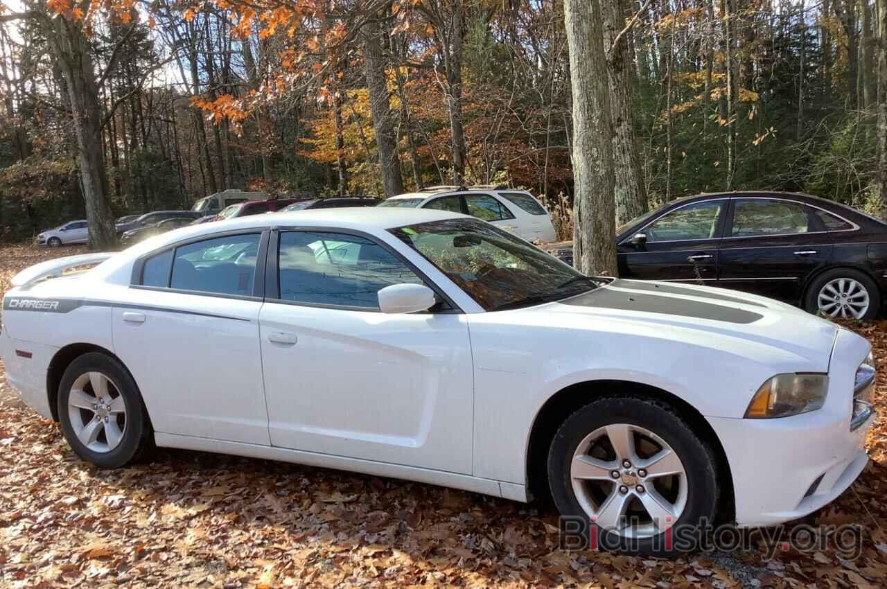 Photo 2B3CL3CG1BH584715 - DODGE CHARGER 2011