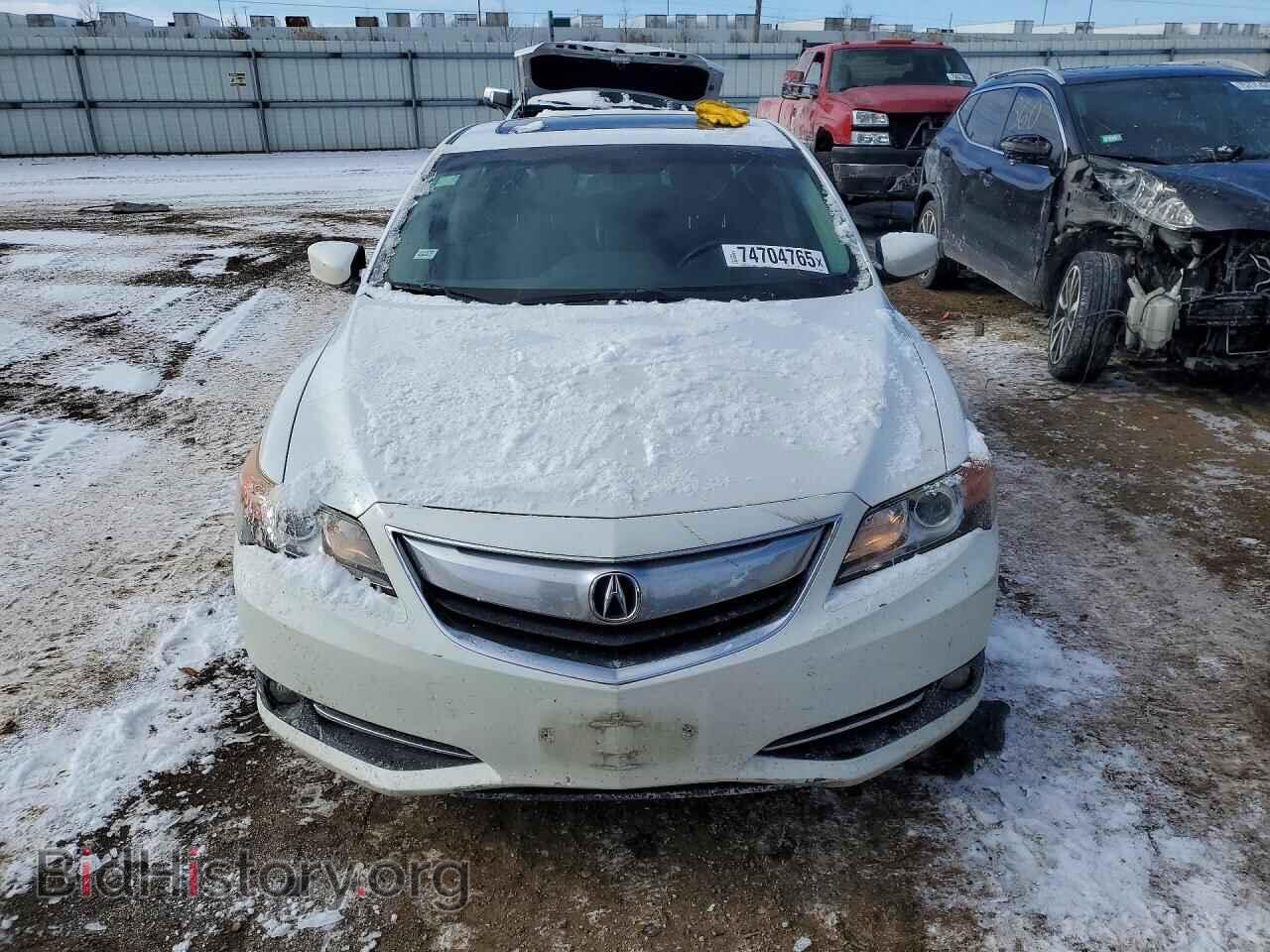 2013 ACURA ILX - VIN: 19VDE3F72DE301660 - Фото 5