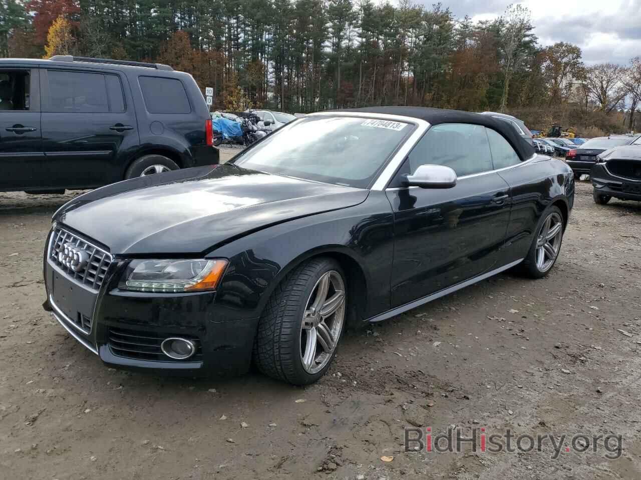 Photo WAUVGAFH6AN014734 - AUDI S5/RS5 2010