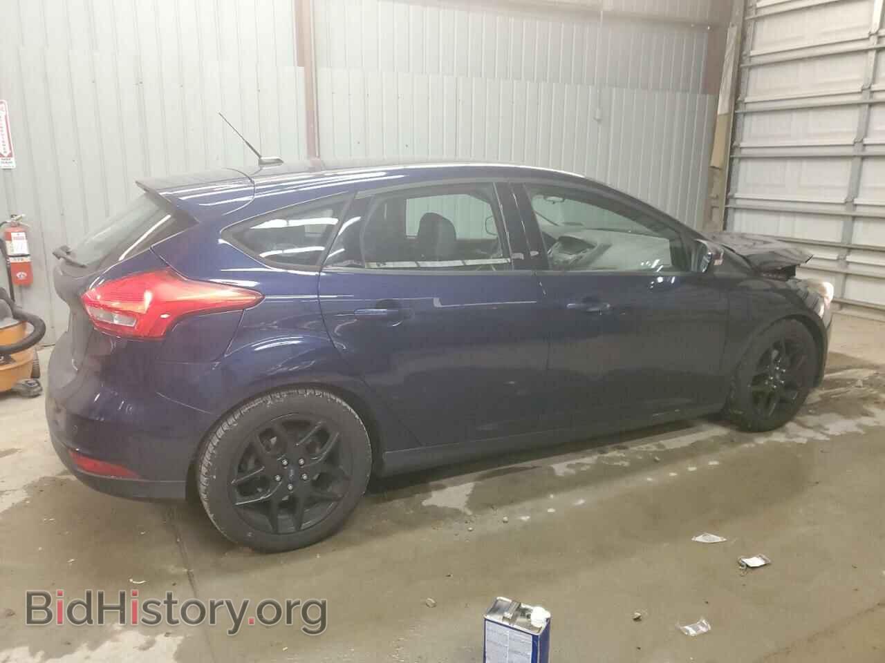 2016 FORD FOCUS - VIN: 1FADP3K25GL339672 - Фото 3