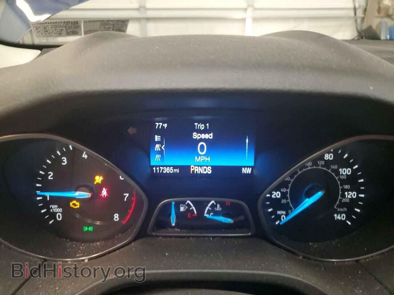 2016 FORD FOCUS - VIN: 1FADP3K25GL339672 - Фото 9