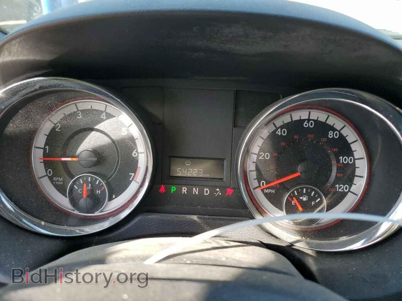 2020 DODGE CARAVAN - VIN: 2C4RDGCG3LR153608 - Фото 9