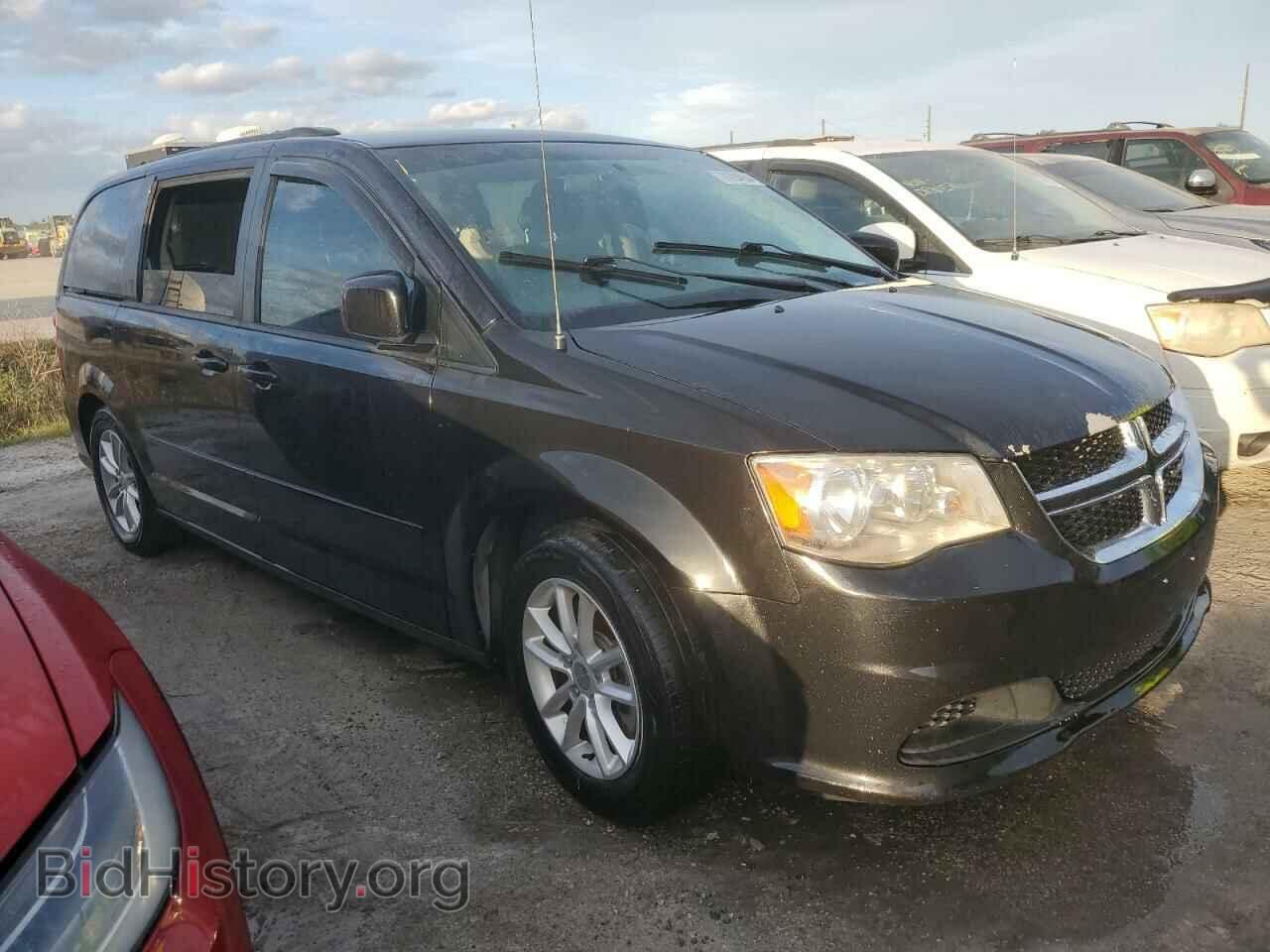 2016 DODGE CARAVAN - VIN: 2C4RDGCGXGR180911 - Photo 4