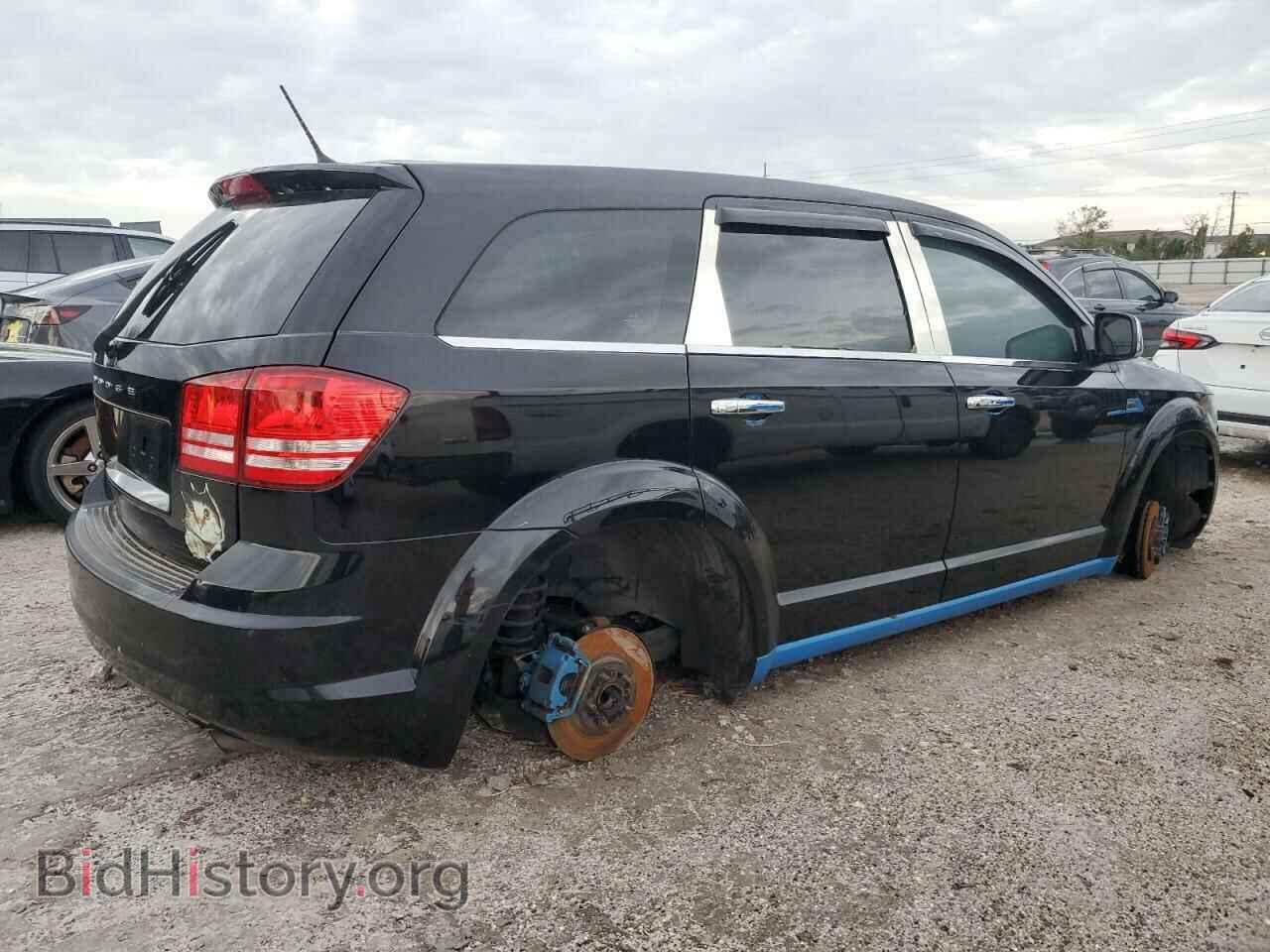 2015 DODGE JOURNEY - VIN: 3C4PDCAB7FT531518 - Фото 3