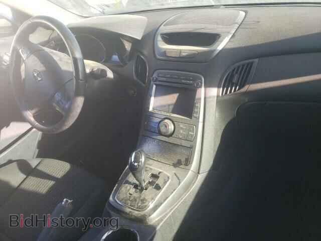 2012 HYUNDAI GENESIS - VIN: KMHHT6KD3CU072574 - Фото 9