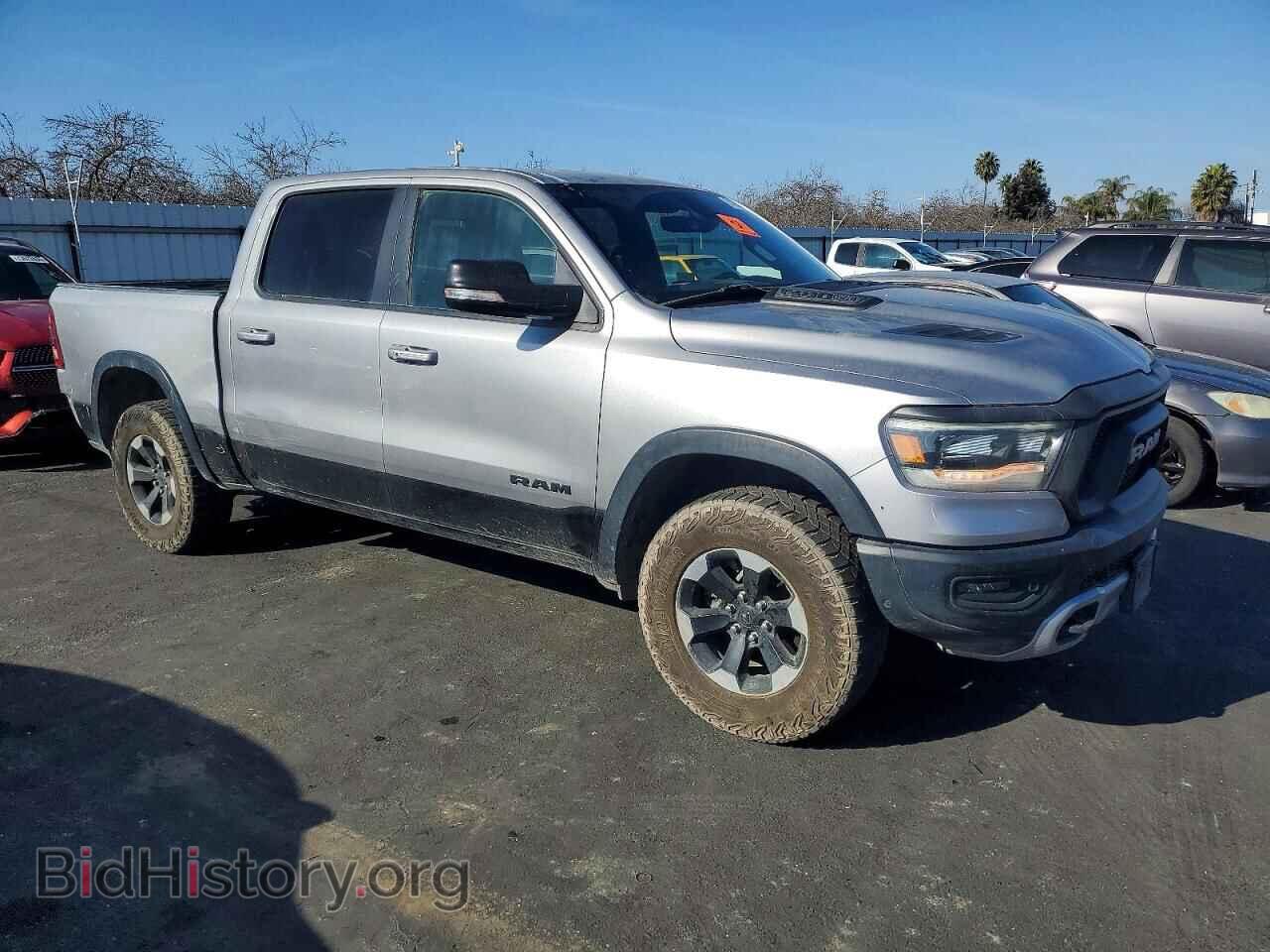 2019 RAM 1500 - VIN: 1C6SRFLT0KN915449 - Фото 4