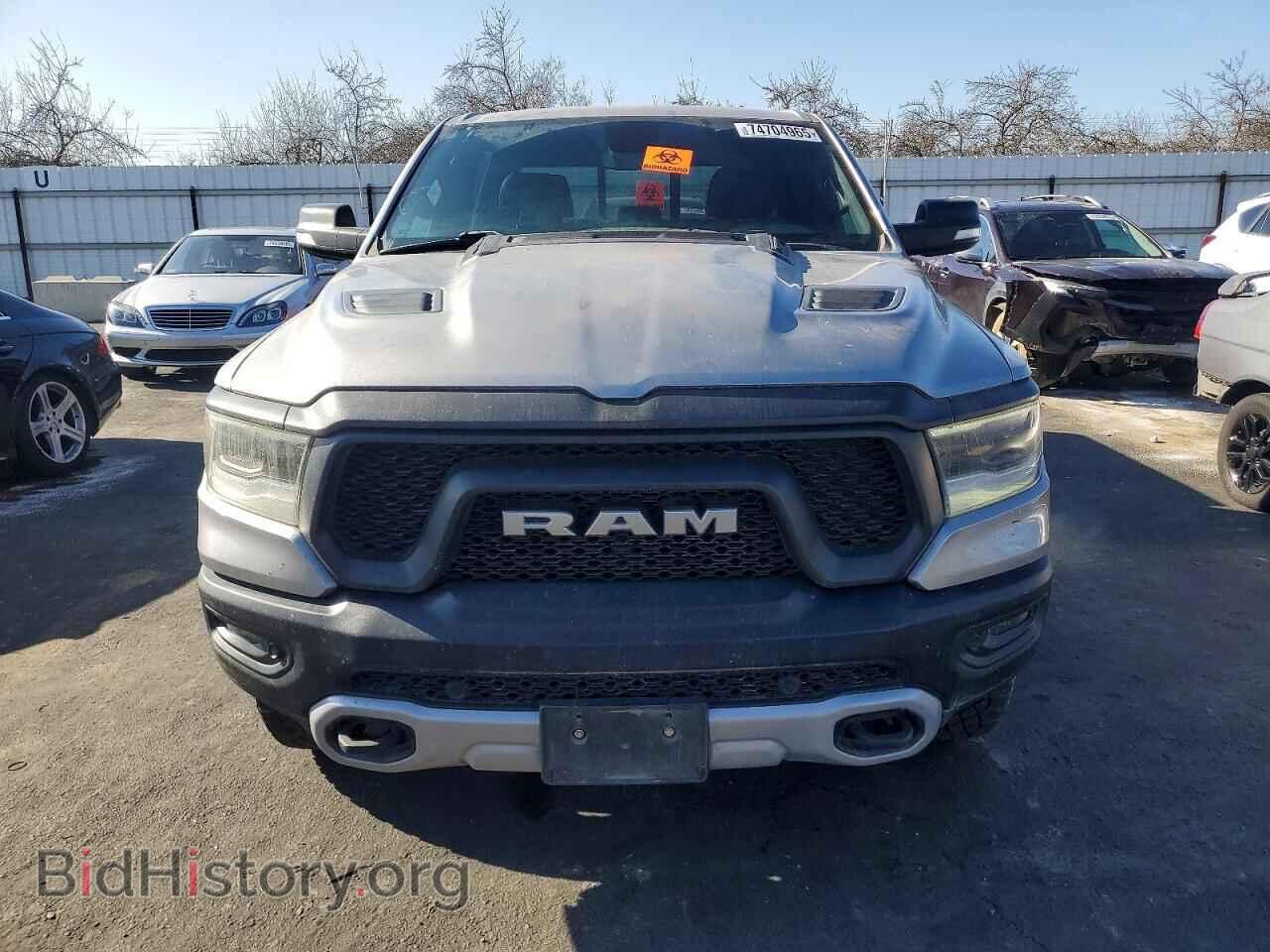 2019 RAM 1500 - VIN: 1C6SRFLT0KN915449 - Фото 5