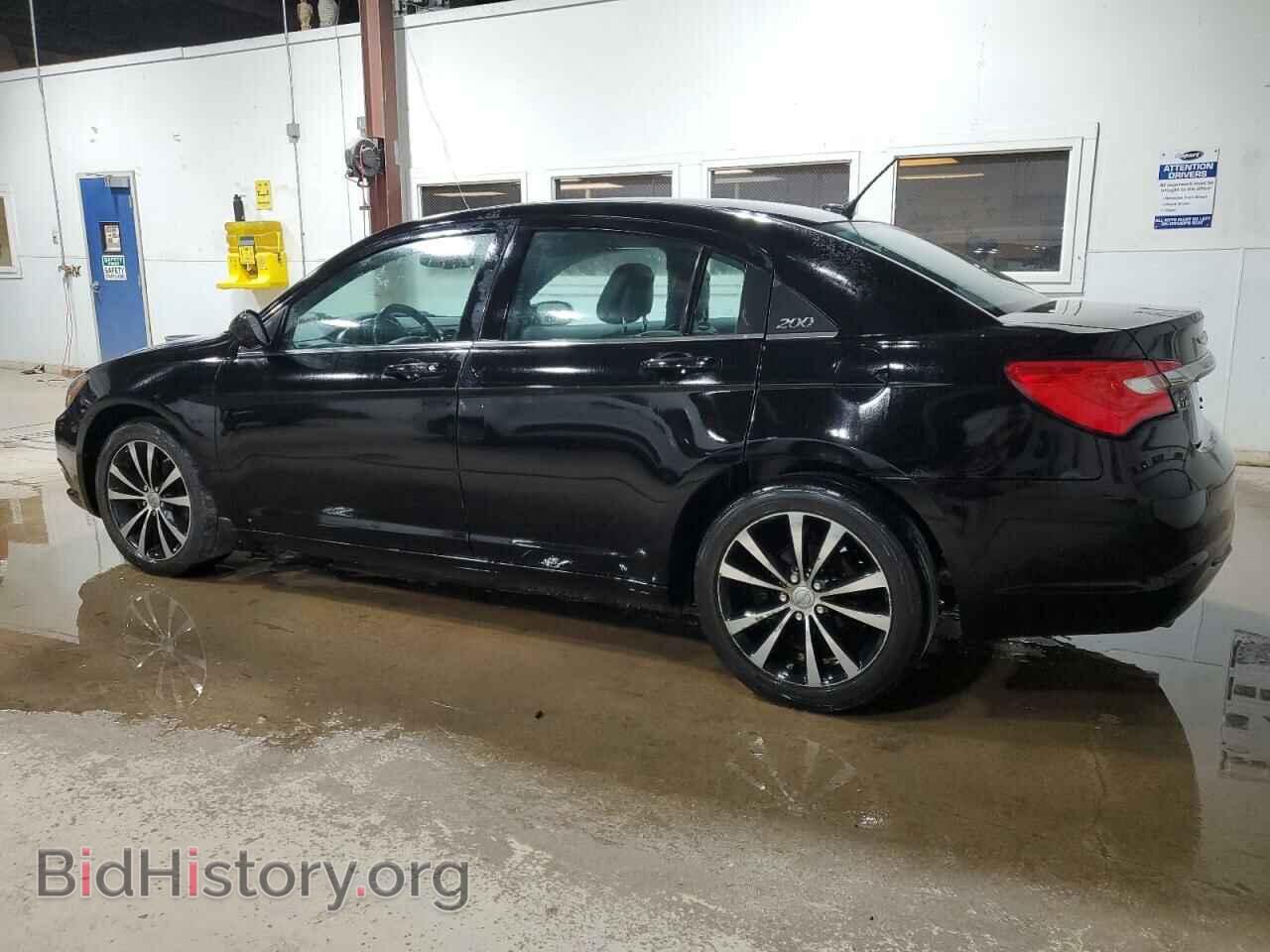2014 CHRYSLER 200 - VIN: 1C3CCBCG9EN134786 - Фото 2