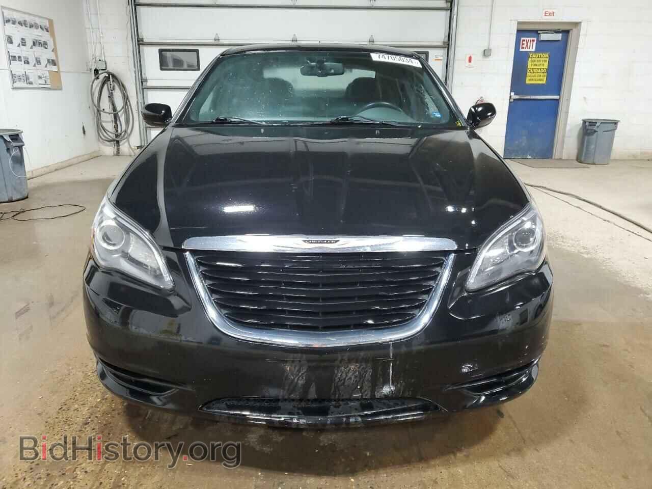 2014 CHRYSLER 200 - VIN: 1C3CCBCG9EN134786 - Фото 5