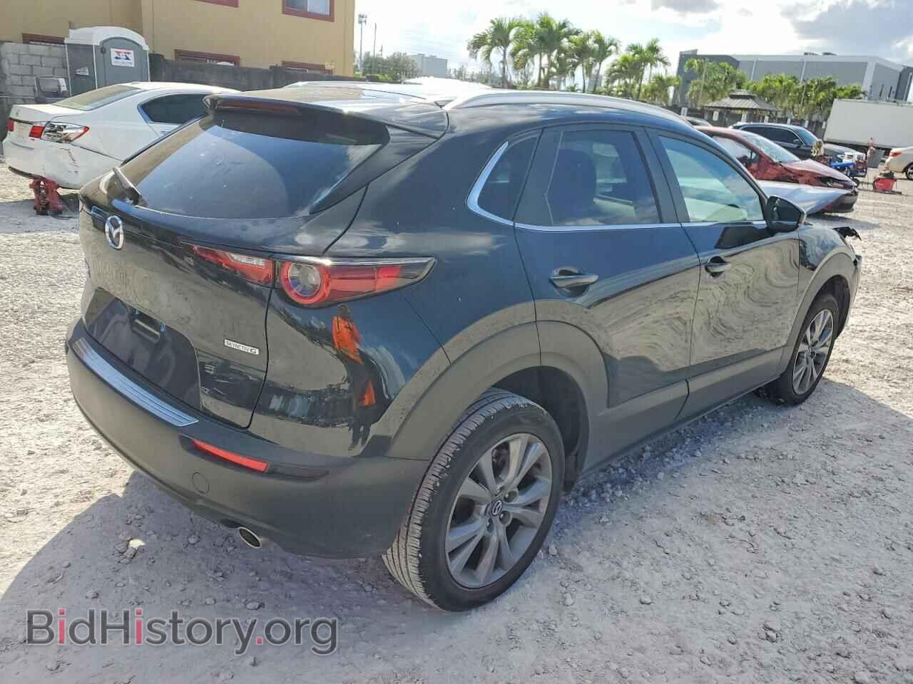 2025 MAZDA CX30 - VIN: 3MVDMBCM8SM844284 - Фото 3