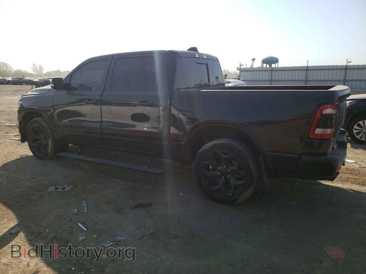 2021 RAM 1500 - VIN: 1C6SRFHM9MN806301 - Фото 2