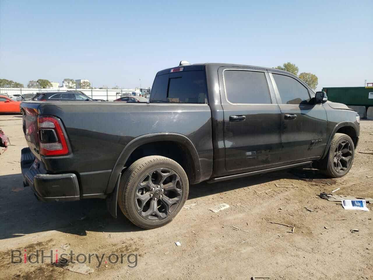 2021 RAM 1500 - VIN: 1C6SRFHM9MN806301 - Фото 3