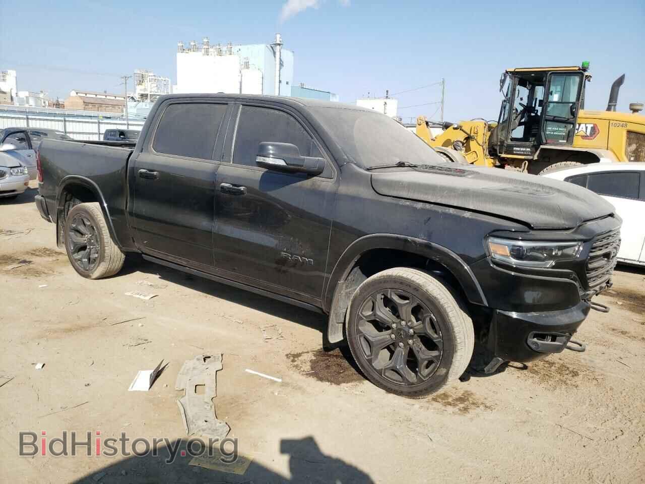 2021 RAM 1500 - VIN: 1C6SRFHM9MN806301 - Фото 4