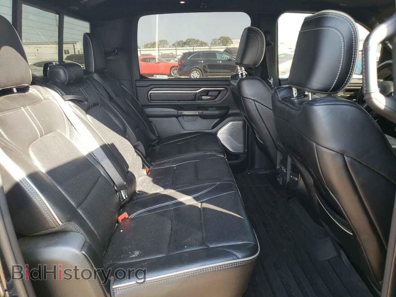 2021 RAM 1500 - VIN: 1C6SRFHM9MN806301 - Фото 10