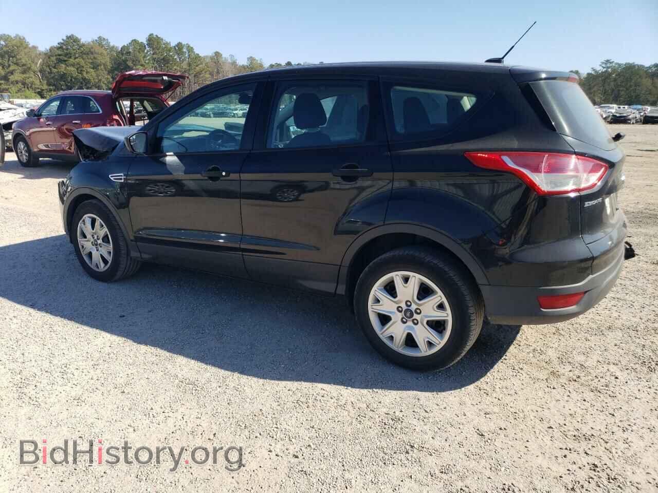 2014 FORD ESCAPE - VIN: 1FMCU0F74EUB40778 - Фото 2