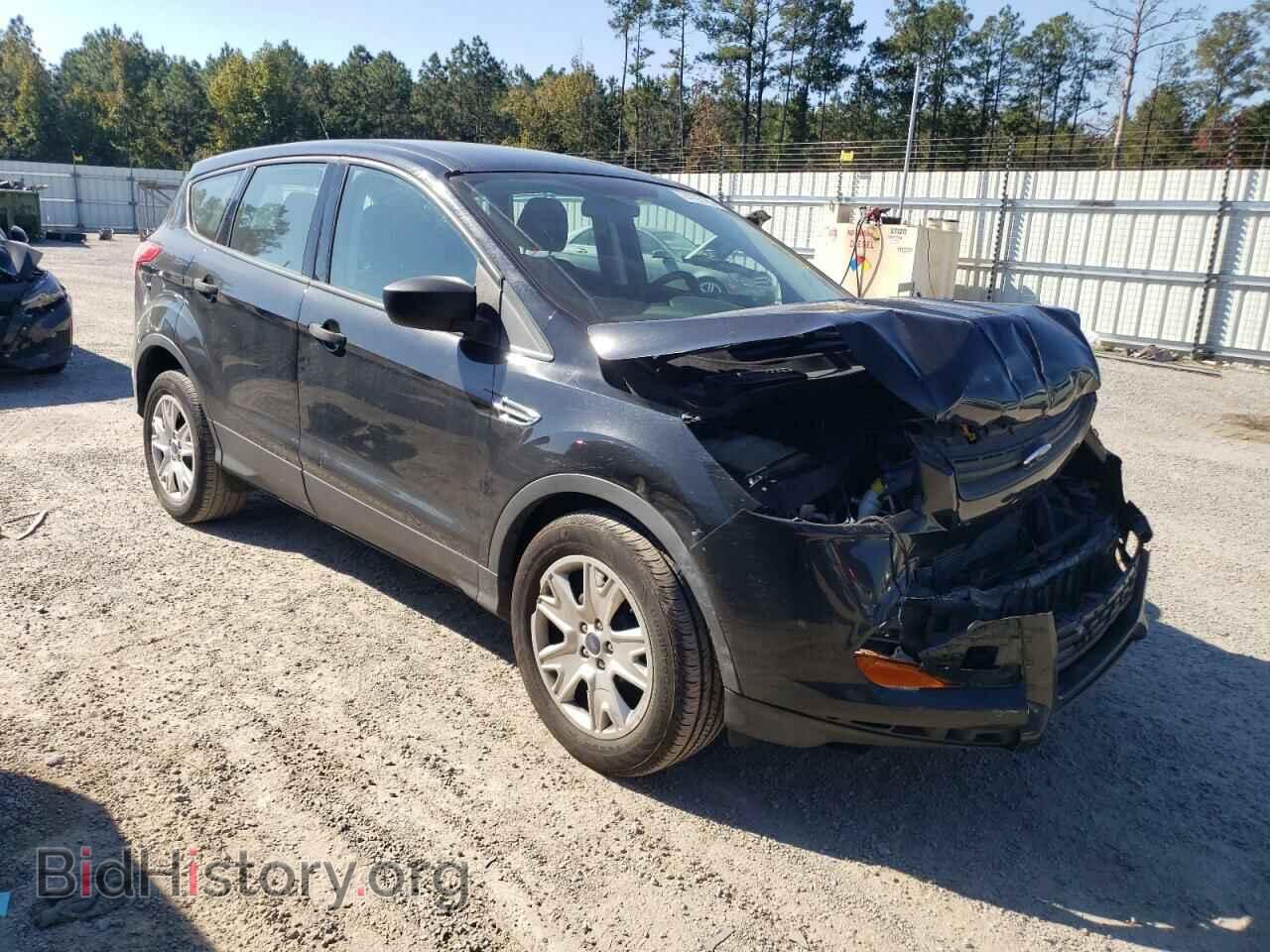 2014 FORD ESCAPE - VIN: 1FMCU0F74EUB40778 - Фото 4