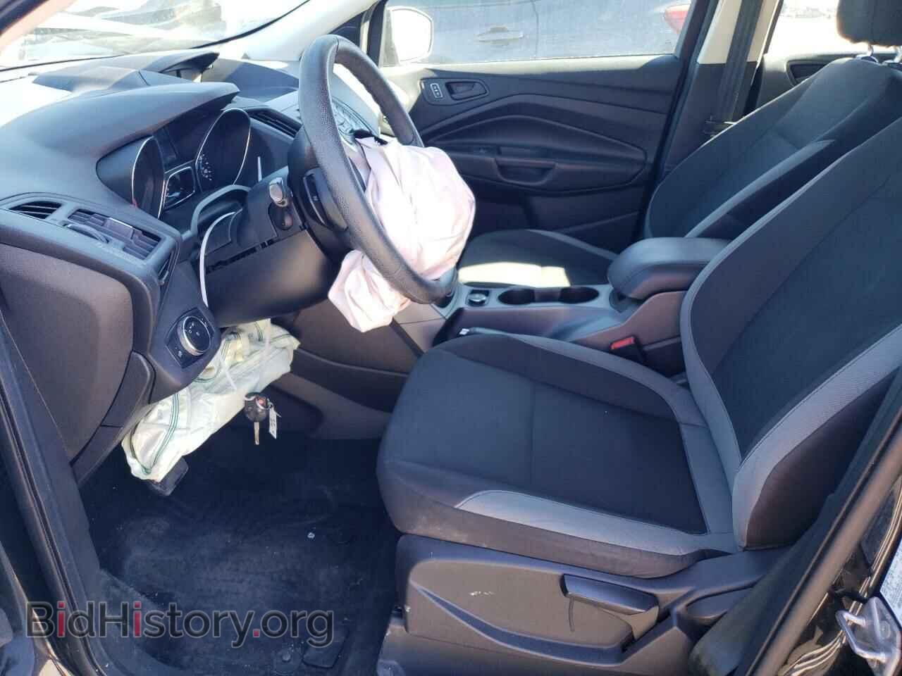 2014 FORD ESCAPE - VIN: 1FMCU0F74EUB40778 - Фото 7