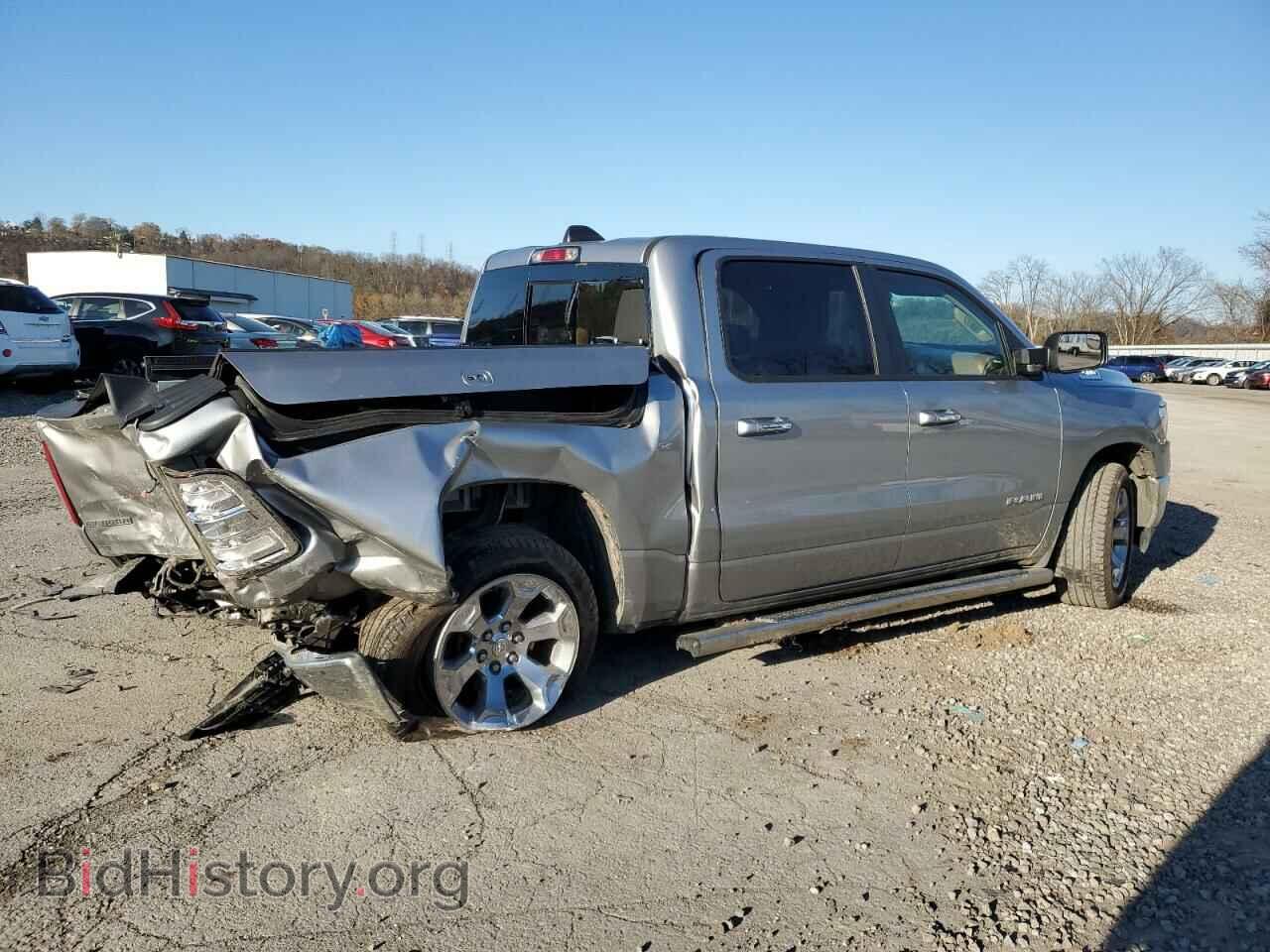 2019 RAM 1500 - VIN: 1C6RRFFG2KN750341 - Photo 3