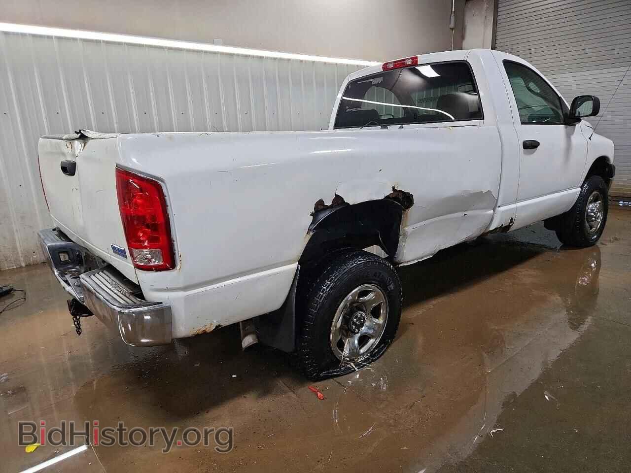 2006 DODGE RAM 2500 - VIN: 3D7KS26D06G286595 - Фото 3