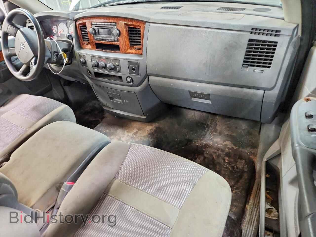 2006 DODGE RAM 2500 - VIN: 3D7KS26D06G286595 - Фото 8