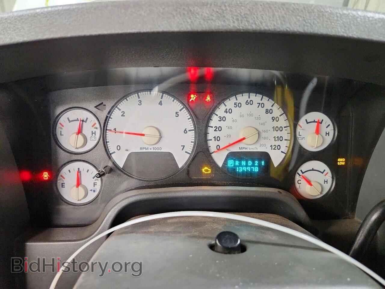 2006 DODGE RAM 2500 - VIN: 3D7KS26D06G286595 - Фото 9
