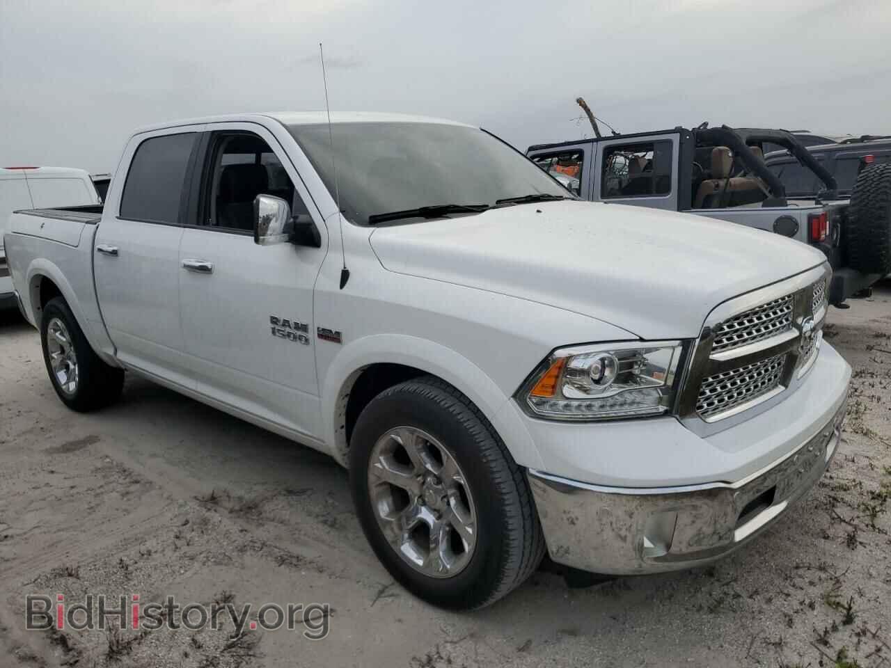2017 RAM 1500 - VIN: 1C6RR7NT7HS635815 - Фото 4
