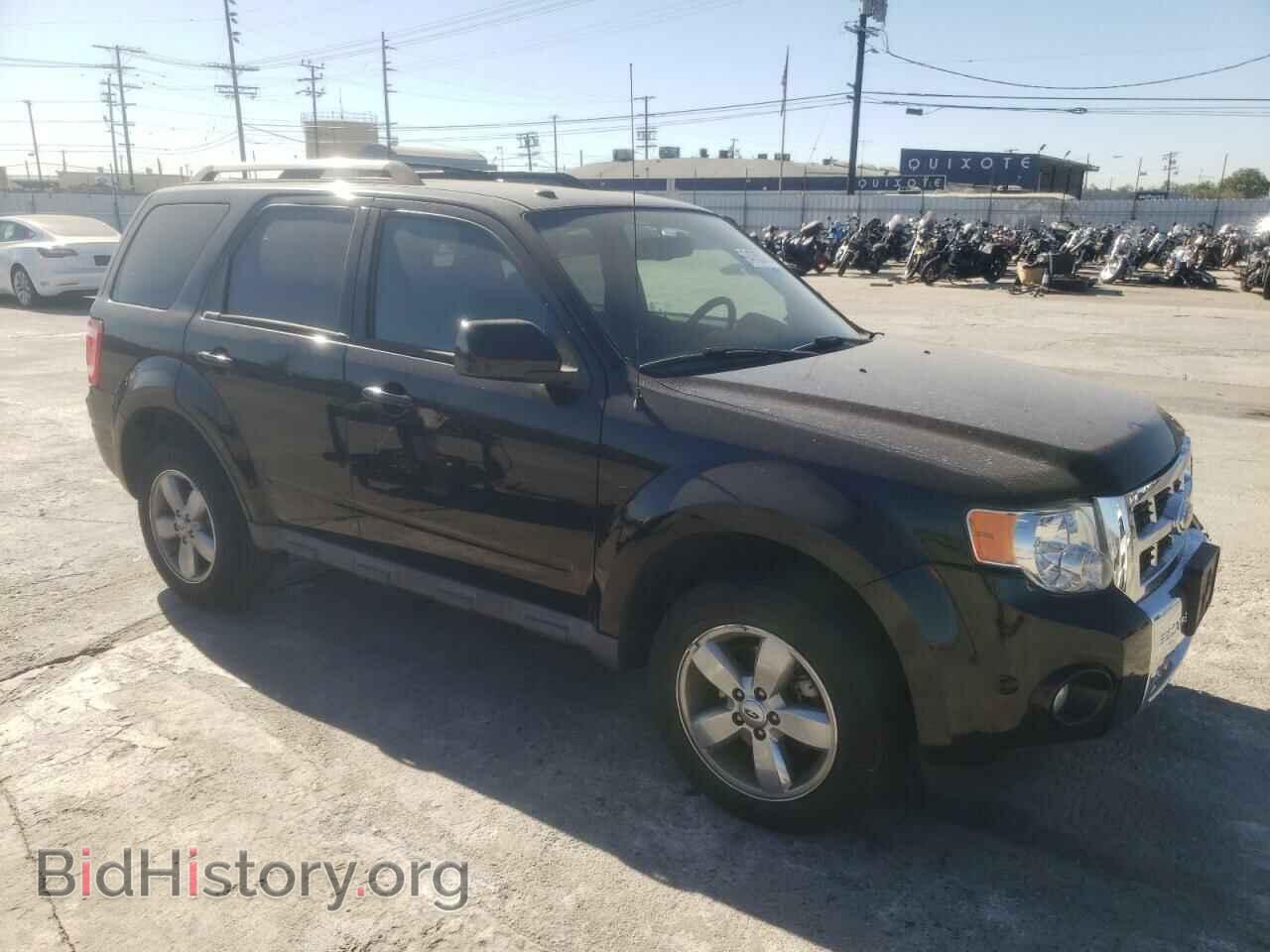2012 FORD ESCAPE - VIN: 1FMCU0EG7CKC67504 - Фото 4