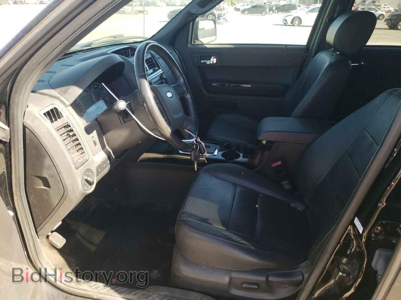 2012 FORD ESCAPE - VIN: 1FMCU0EG7CKC67504 - Фото 7