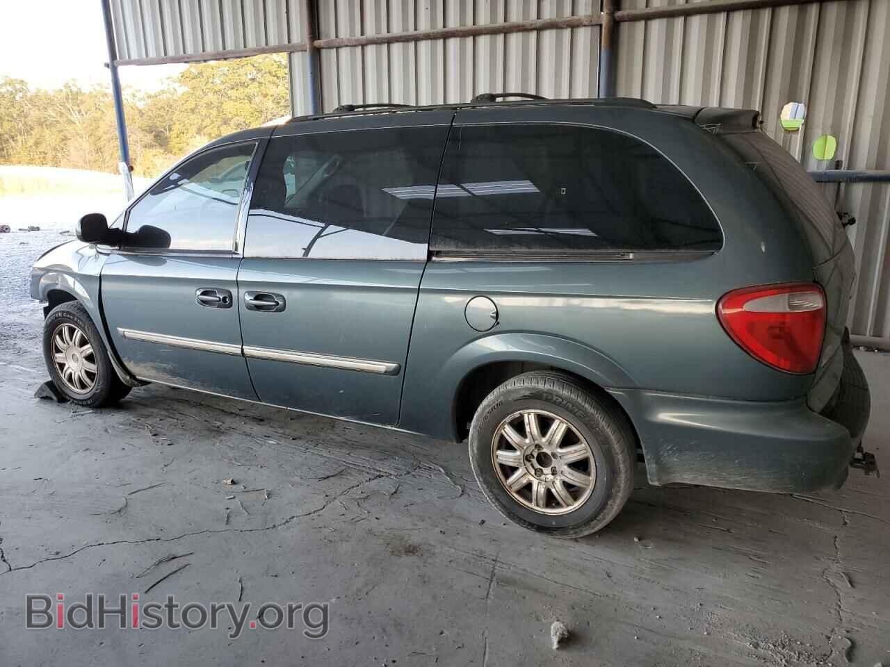 2006 CHRYSLER MINIVAN - VIN: 2A4GP54LX6R871265 - Фото 2