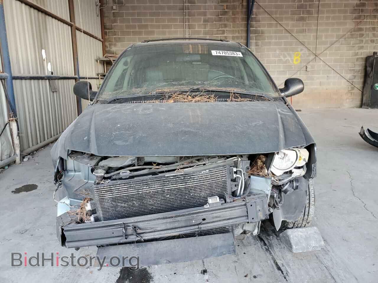 2006 CHRYSLER MINIVAN - VIN: 2A4GP54LX6R871265 - Фото 5