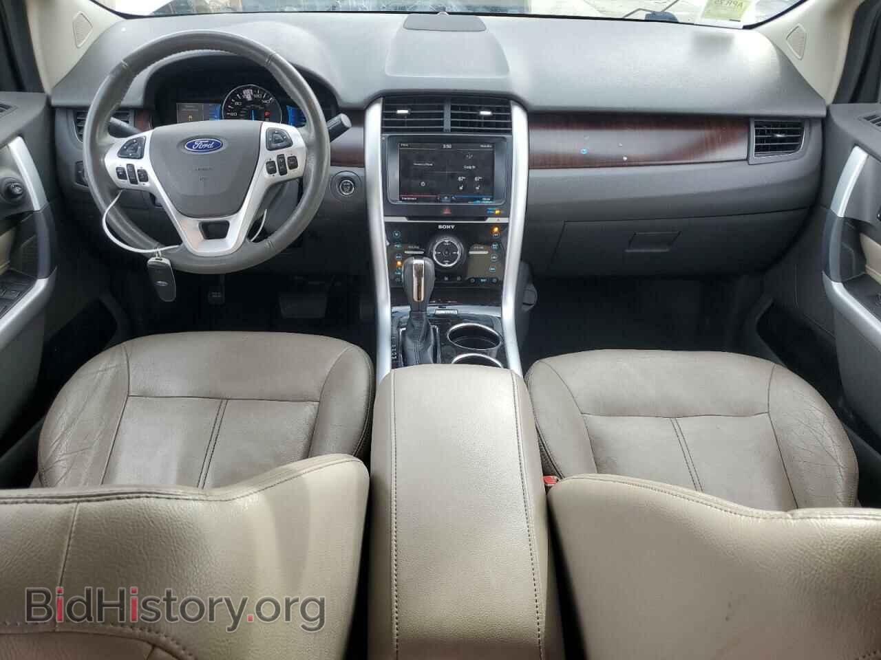 2012 FORD EDGE - VIN: 2FMDK3KC6CBA63140 - Фото 8