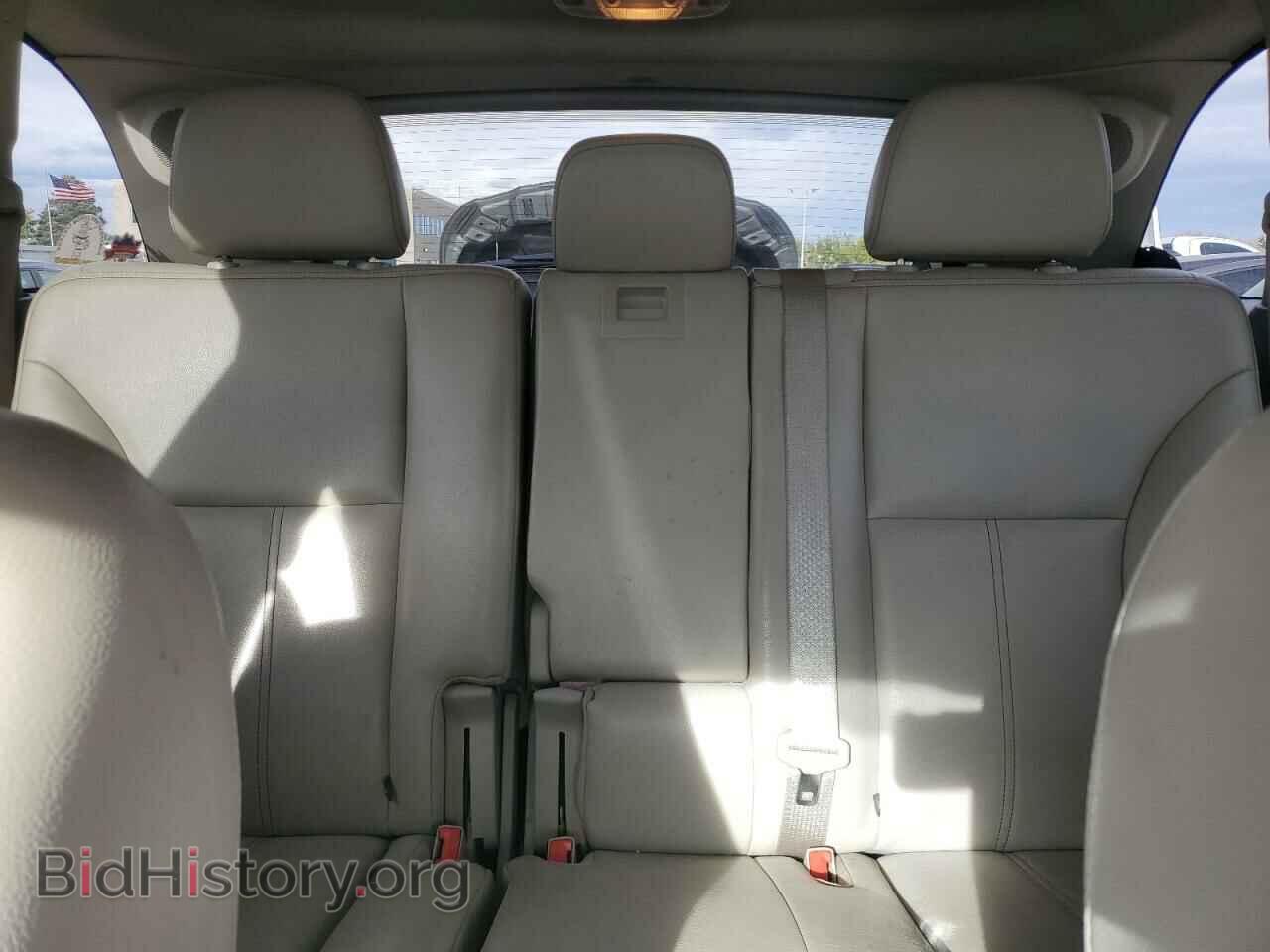 2012 FORD EDGE - VIN: 2FMDK3KC6CBA63140 - Фото 10