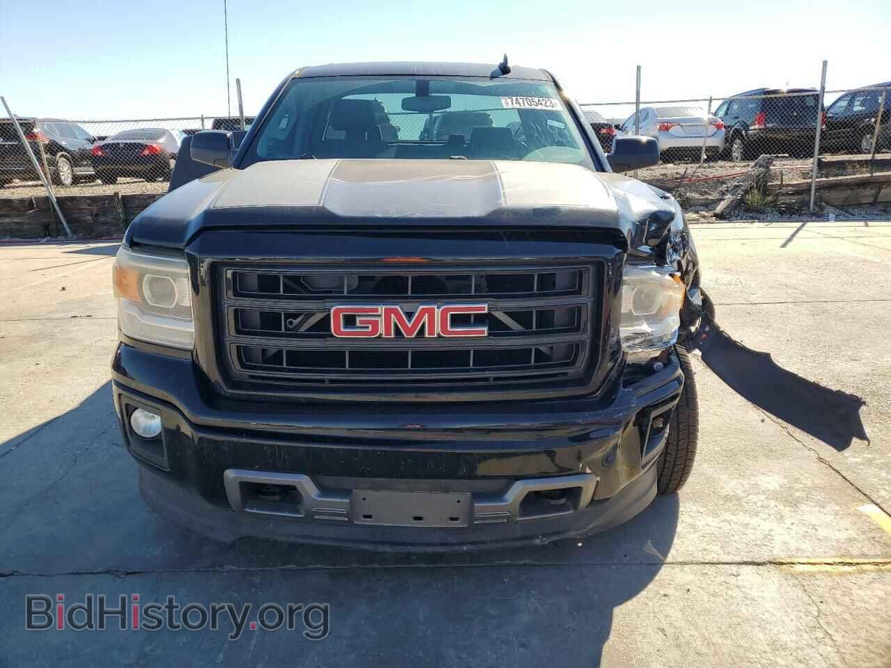 2015 GMC SIERRA - VIN: 1GTR1TEC8FZ276343 - Фото 5