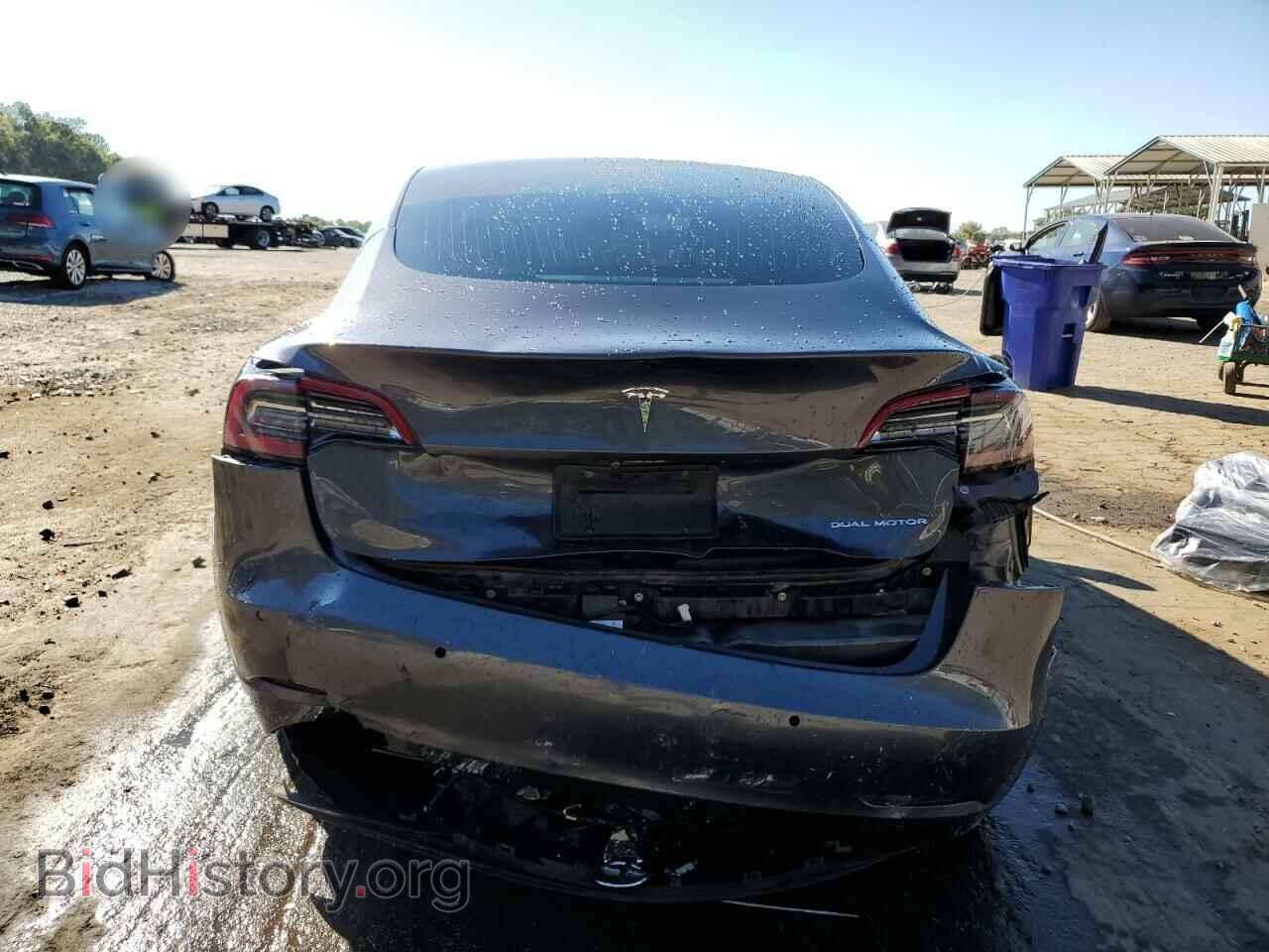 2019 TESLA MODEL 3 - VIN: 5YJ3E1EB2KF205418 - Photo 6