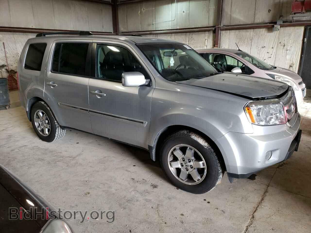 2011 HONDA PILOT - VIN: 5FNYF4H9XBB087874 - Фото 4