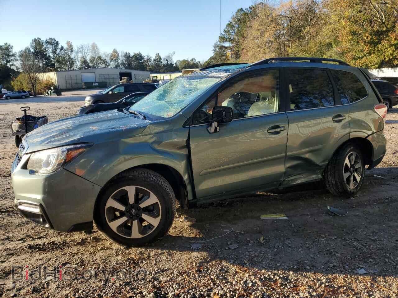 Photo JF2SJARC4HH563348 - SUBARU FORESTER 2017