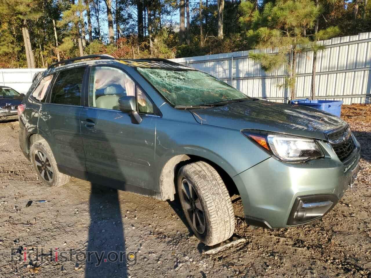 2017 SUBARU FORESTER - VIN: JF2SJARC4HH563348 - Фото 4