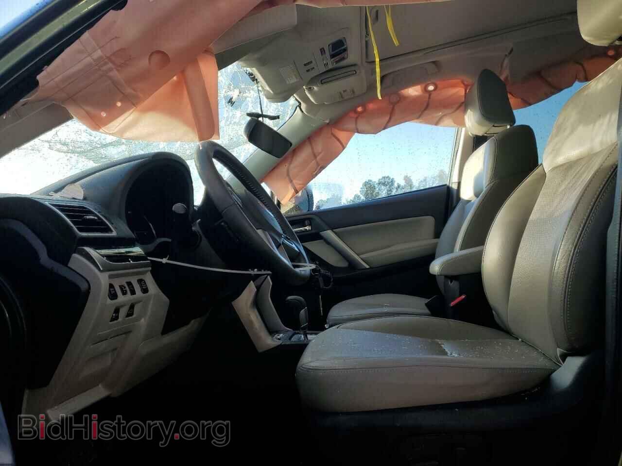 2017 SUBARU FORESTER - VIN: JF2SJARC4HH563348 - Фото 7