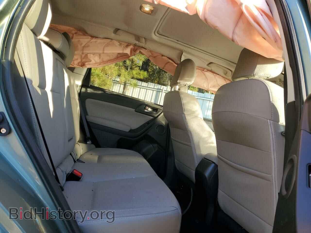 2017 SUBARU FORESTER - VIN: JF2SJARC4HH563348 - Фото 10