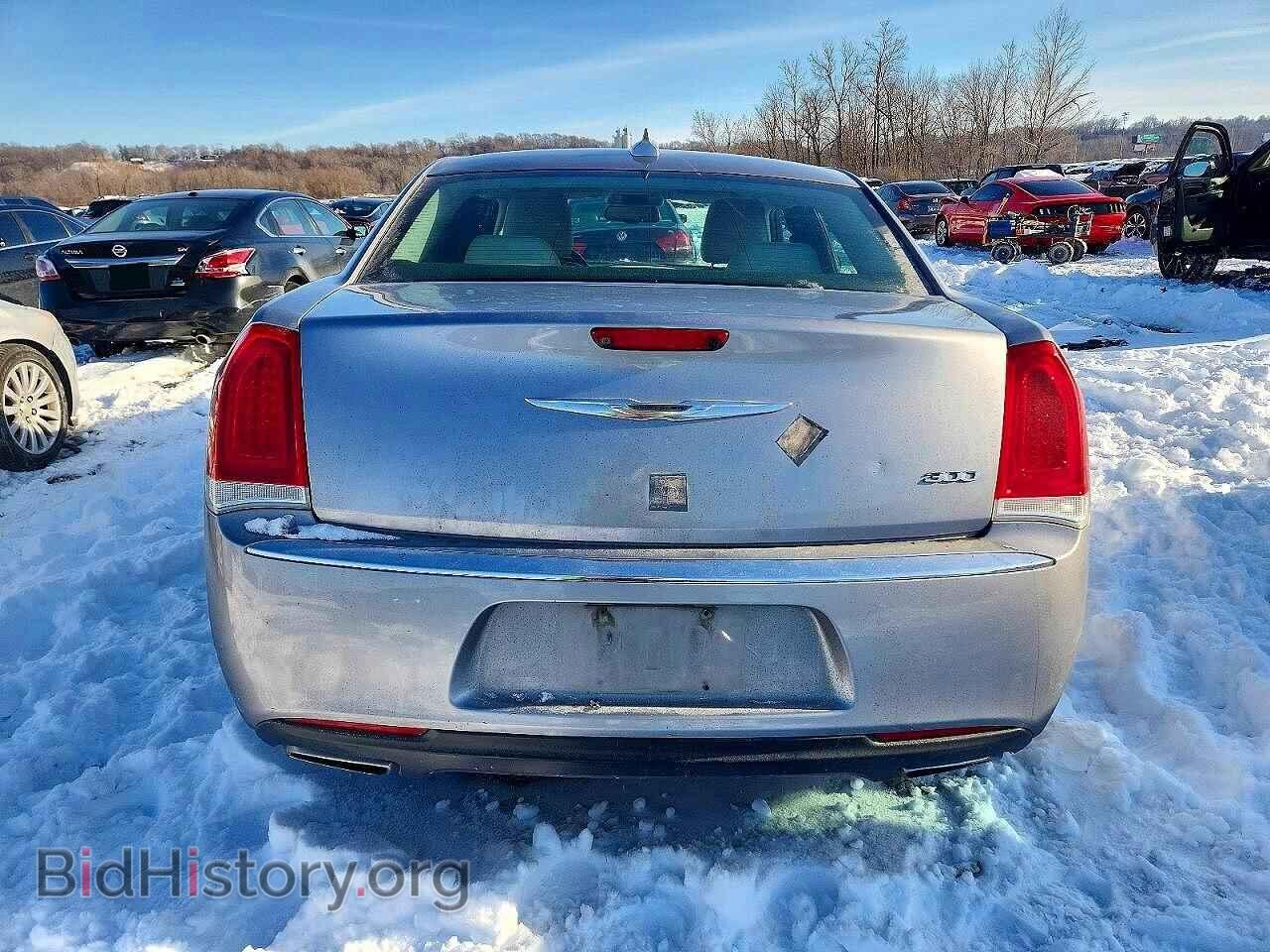 2018 CHRYSLER 300 - VIN: 2C3CCAEGXJH126903 - Photo 6