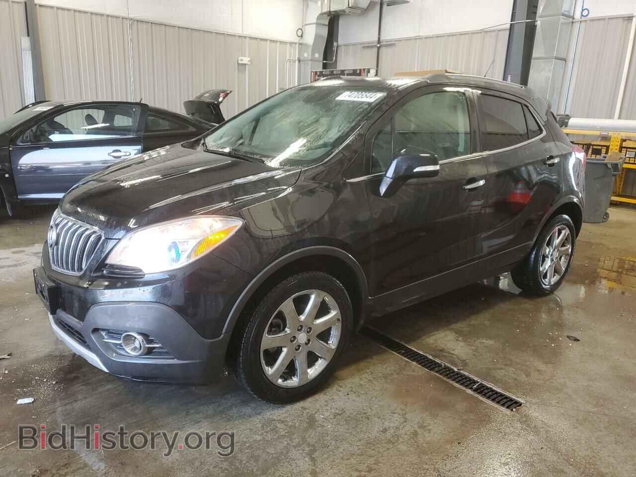 Photo KL4CJGSB5EB593698 - BUICK ENCORE 2014