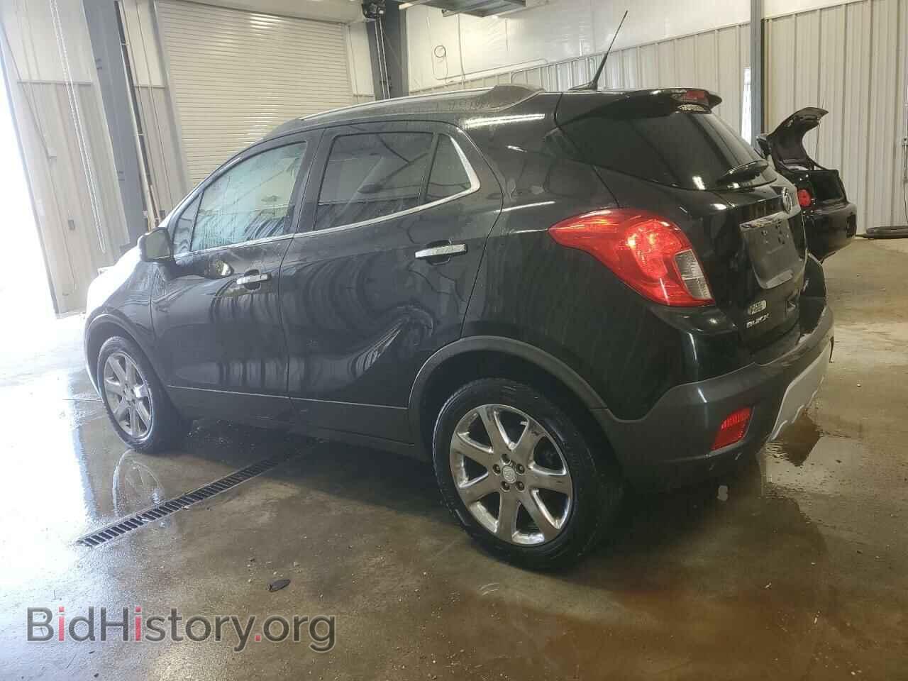 2014 BUICK ENCORE - VIN: KL4CJGSB5EB593698 - Photo 2